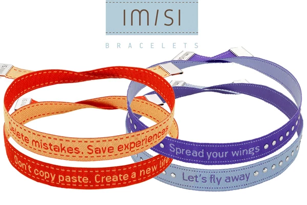H νέα καλοκαιρινή συλλογή των Imisi bracelets - εικόνα 2