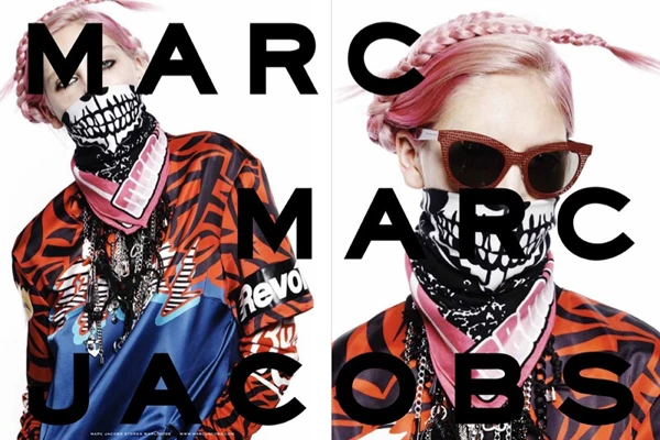 Μarc Jacobs Fall 2014: Ο μετρ της μόδας βρίσκει μοντέλα μέσω Instagram