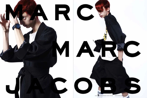 Μarc Jacobs Fall 2014: Ο μετρ της μόδας βρίσκει μοντέλα μέσω Instagram - εικόνα 2