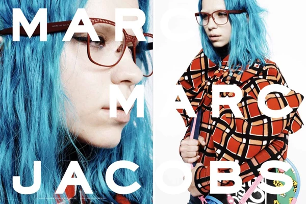 Μarc Jacobs Fall 2014: Ο μετρ της μόδας βρίσκει μοντέλα μέσω Instagram - εικόνα 3