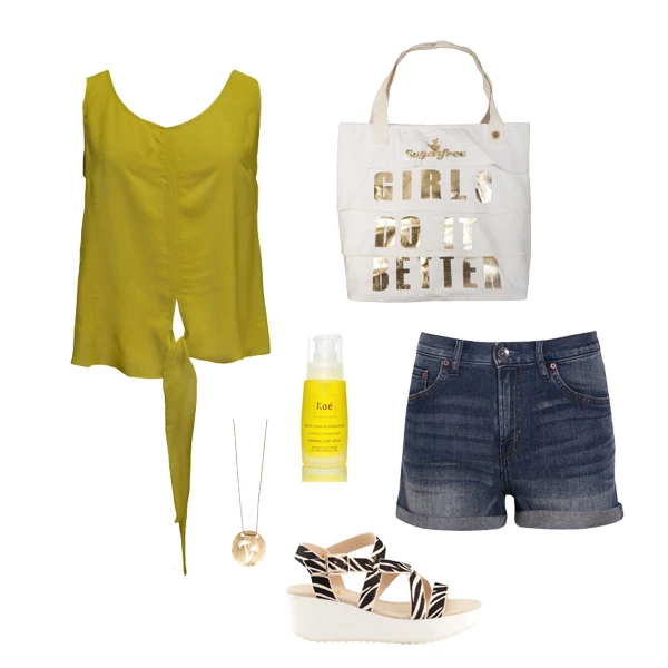 Outfit of the day: 30/06/14