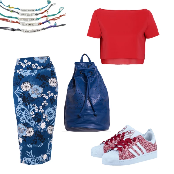 Outfit of the day 11/06/2014