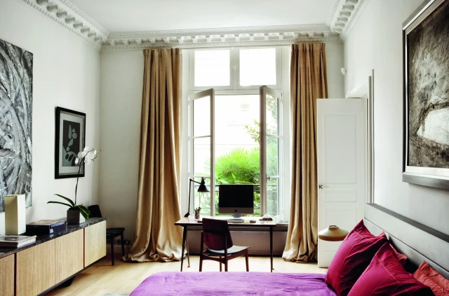 Ένα ονειρικό διαμέρισμα στο Παρίσι - εικόνα 9
