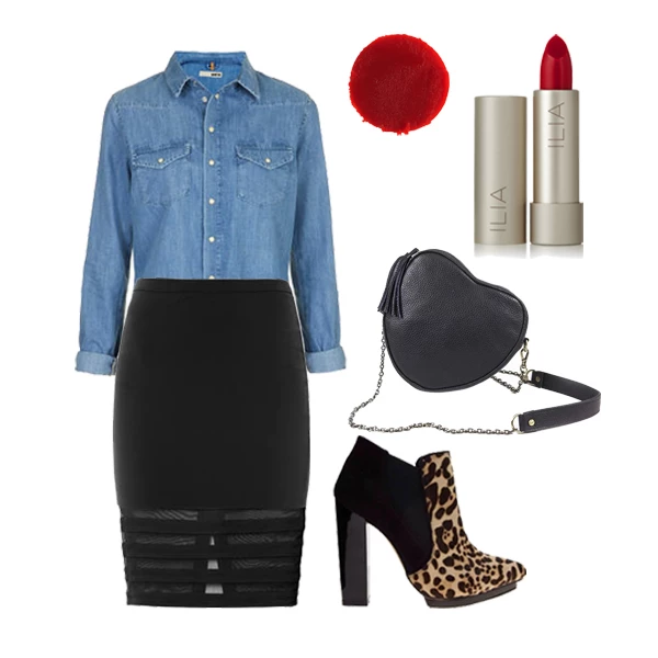 Outfit of the day: 28/01/14
