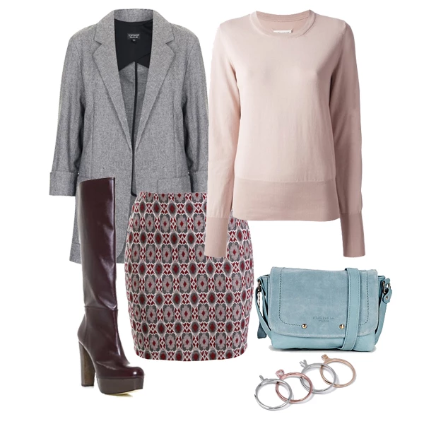 Outfit of the day: 03/02/14