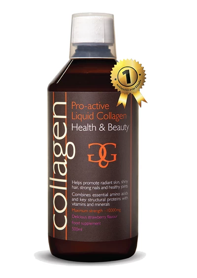 Το πιο όμορφο δώρο για τη μαμά σου; Collagen Pro-Active για υγεία και ομορφιά!