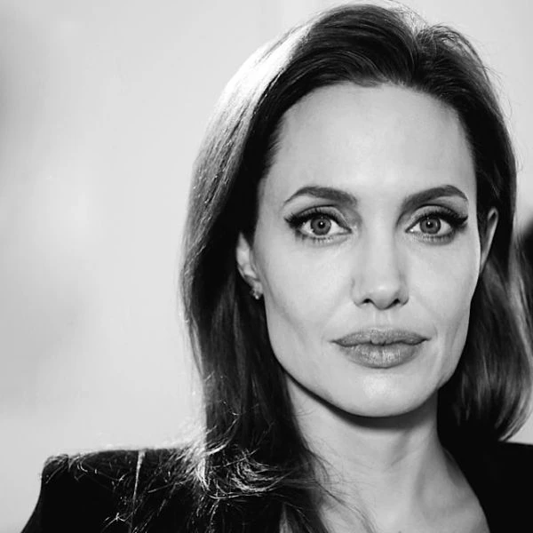 Ο Νίκος Αλιάγας φωτογραφίζει την Angelina Jolie - εικόνα 2