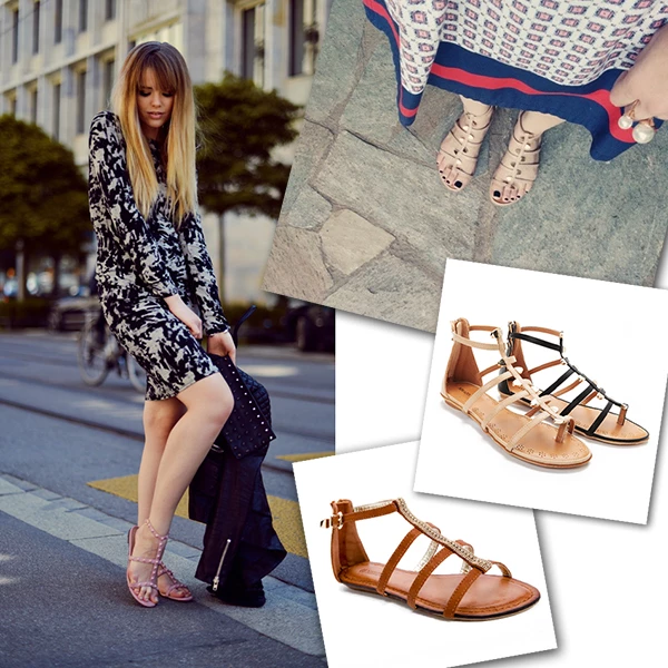 Οι fashion bloggers ορίζουν τις τάσεις στα παπούτσια - εικόνα 4