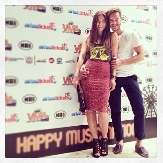 To kick off party των MAD VMA στο instagram - εικόνα 2