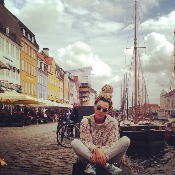 Τάμτα και Eurovision: Το ταξίδι της στη Κοπεγχάγη