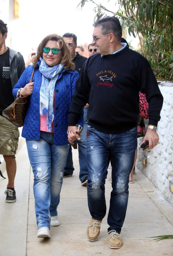 Mykonos Report: Οι celebrities που βρέθηκαν εκεί για το τριήμερο - εικόνα 2