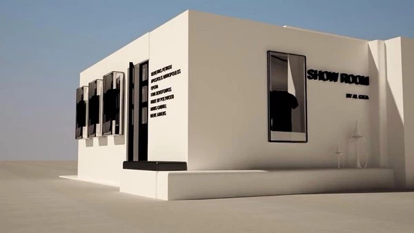 O Al Giga εγκαινιάζει ένα concept store Ελλήνων σχεδιαστών στη Μύκονο
