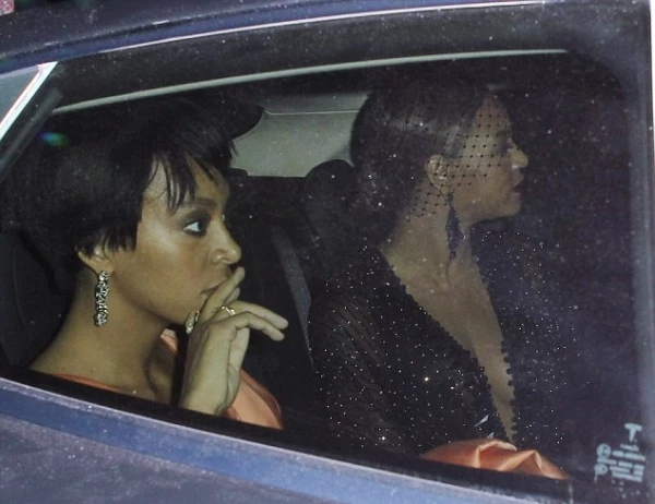 Video: H άγρια επίθεση της Solange Knowles στον Jay Z - εικόνα 5