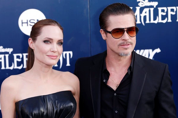 Brad Pitt - Angelina Jolie: Η πρεμιέρα της ταινίας Maleficent στο Hollywood - εικόνα 5