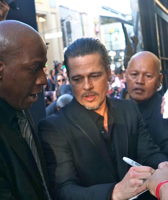 Brad Pitt - Angelina Jolie: Η πρεμιέρα της ταινίας Maleficent στο Hollywood - εικόνα 11