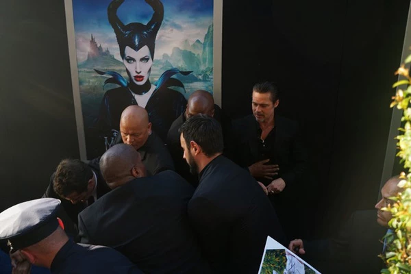 Brad Pitt - Angelina Jolie: Η πρεμιέρα της ταινίας Maleficent στο Hollywood - εικόνα 10