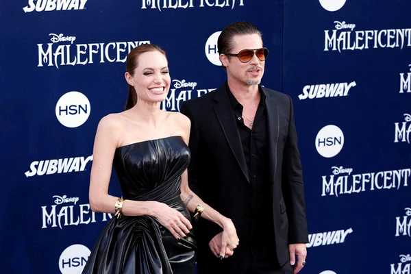 Brad Pitt - Angelina Jolie: Η πρεμιέρα της ταινίας Maleficent στο Hollywood - εικόνα 6