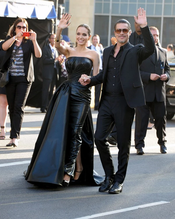 Brad Pitt - Angelina Jolie: Η πρεμιέρα της ταινίας Maleficent στο Hollywood - εικόνα 4