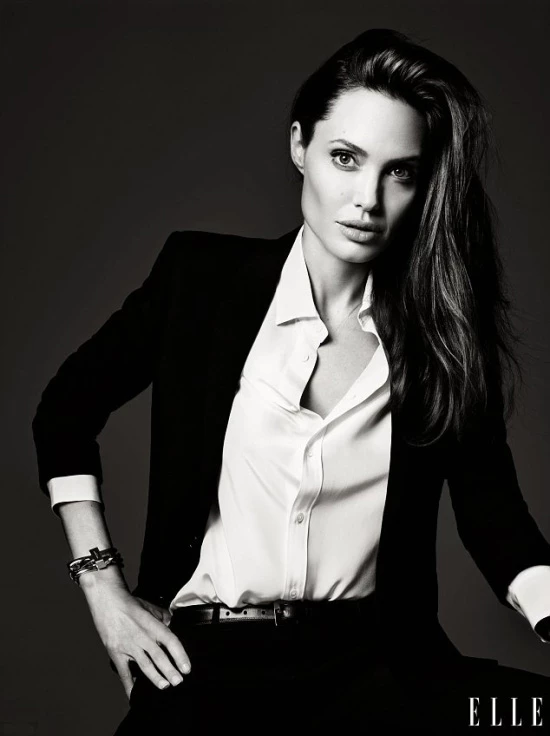 Angelina Jolie: Η σπάνια συνέντευξη και η τρυφερή εξομολόγηση - εικόνα 3