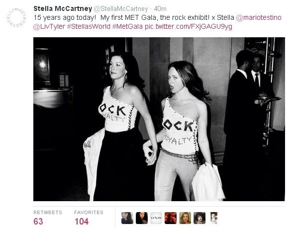 Το πρώτο Met Gala της Stella McCartney