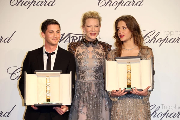 Cannes 2014: Η απονομή και το πάρτυ του βραβείου Chopard