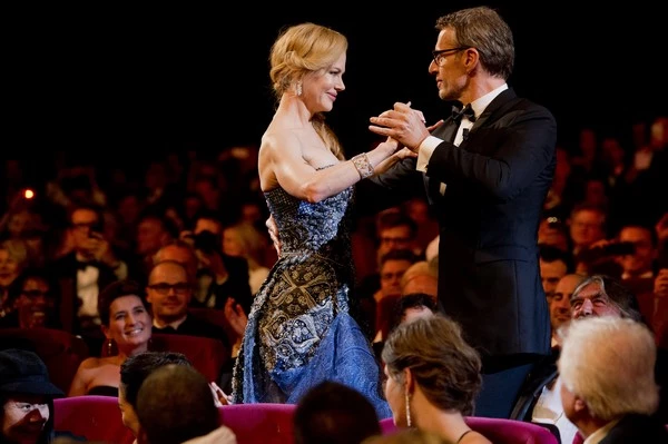 Κάννες 2014: Ο χορός της Nicole Kidman στην Τελετή Έναρξης  - εικόνα 5