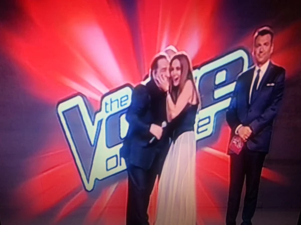 Τι φόρεσε η Δέσποινα Βανδή στον ημιτελικό του «The Voice»;  - εικόνα 4