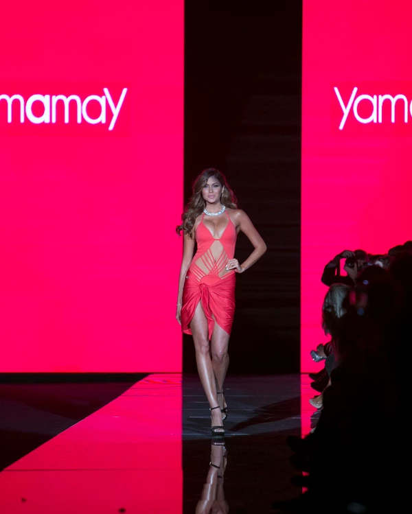 Τα μαγιό Yamamay στο Miami Fashion Week 2014 - εικόνα 2