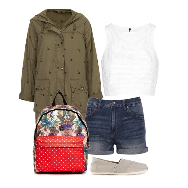 Outfit of the day: 20/05/14
