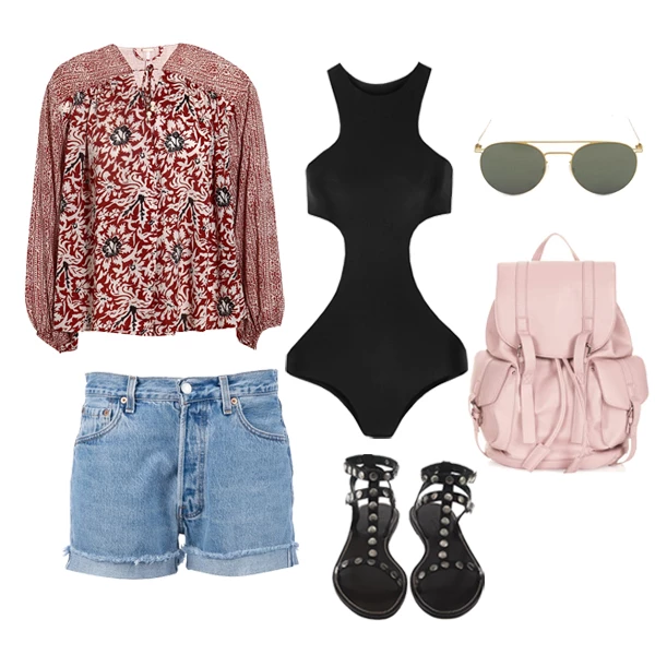 Outfit of the day: 26/05/14
