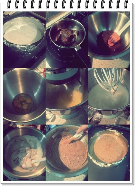 Love to Cook: Πανεύκολη τάρτα με πραλίνα φουντουκιού (μόνο με 2 υλικά!) - εικόνα 4