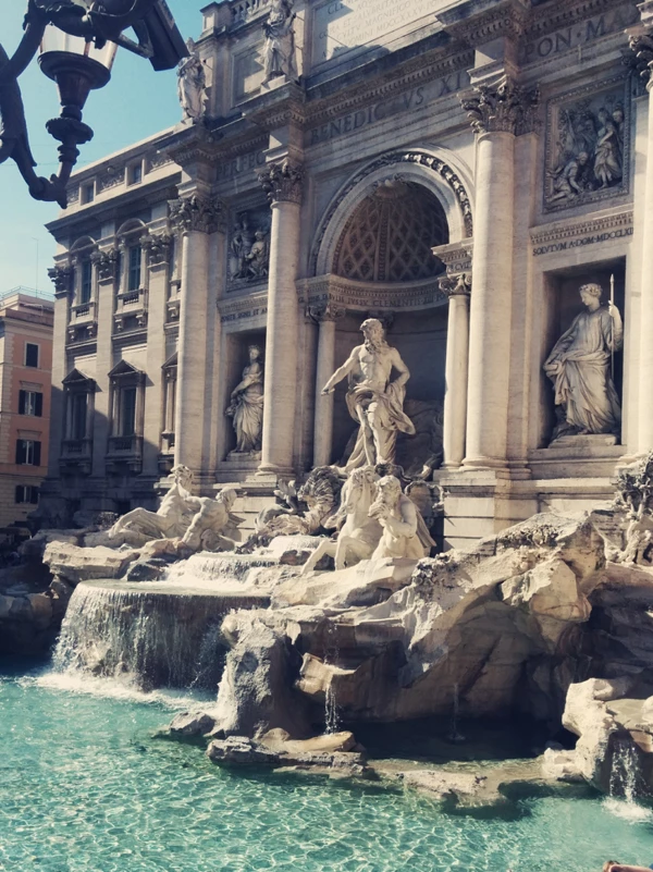 Miss Chic: Tαξίδι στη Ρώμη - εικόνα 3