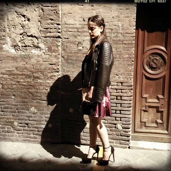 Η Miss Chic σε ταξίδι στη Ρώμη και super outfits για μικρές αποδράσεις - εικόνα 5