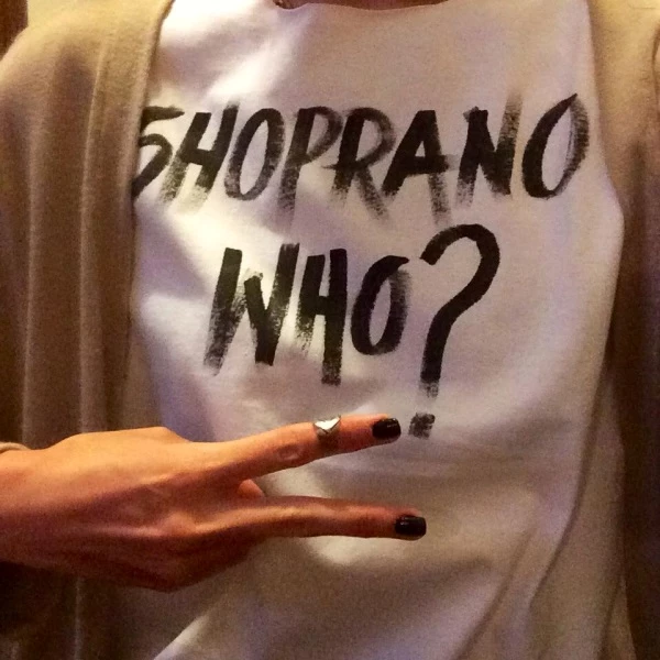 Shoprano απολαμβάνει μια ανοιξιάτικη εβδομάδα με διαφορετικά outfits! - εικόνα 28