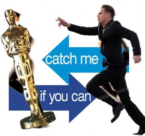 Ένα Oscar για τον #PoorLeo