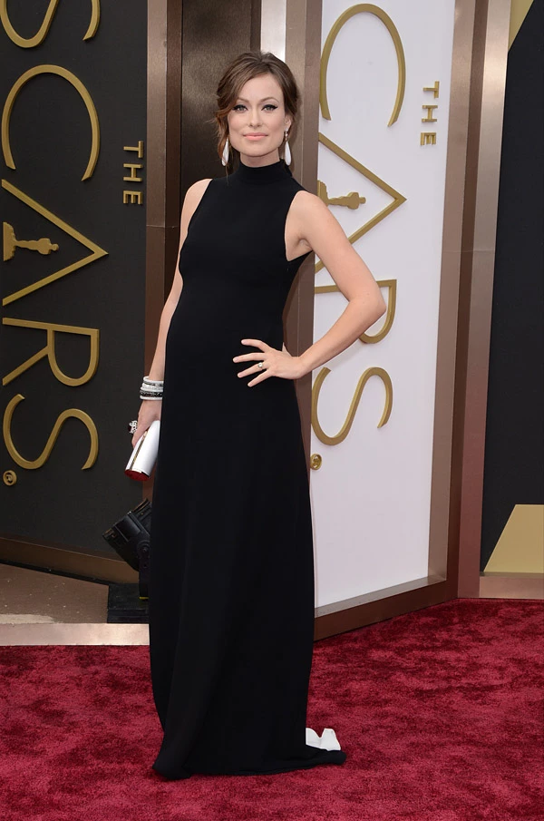 Ποια ήταν η πιο καλοντυμένη έγκυος των Oscars;