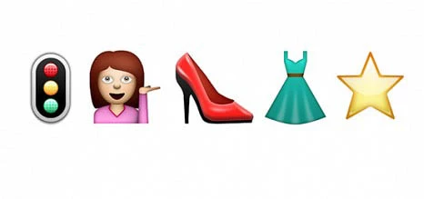 O απόλυτος οδηγός στα Fashion Emojis - εικόνα 2