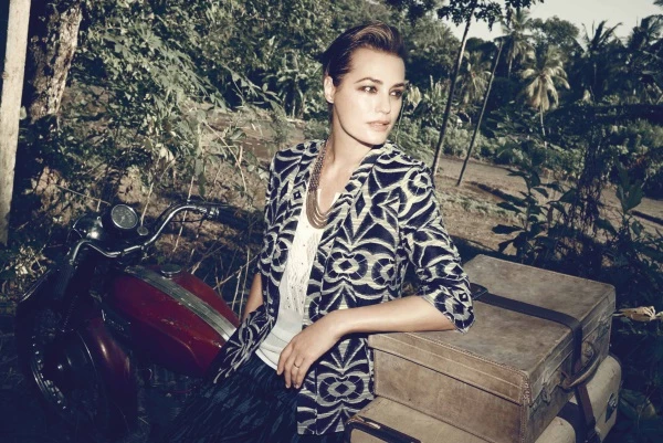 Η Yasmin Le Bon επιστρέφει ως μούσα των Monsoon - εικόνα 9