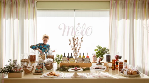 Melo Little Bakery: Ελληνικές λιχουδιές σε ένα κατάστημα - ποίημα γεύσης
