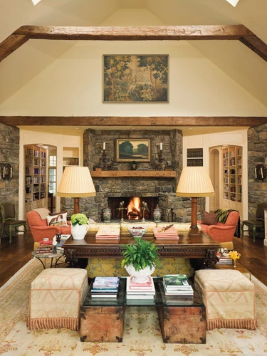 Το εντυπωσιακό εξοχικό της Joan Rivers