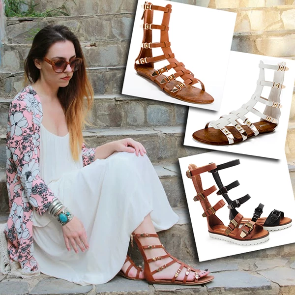 Οι fashion bloggers ορίζουν τις τάσεις στα παπούτσια - εικόνα 5