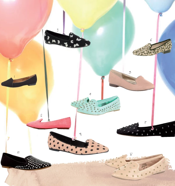 Surprise Shoe-price! Slipper Shoes