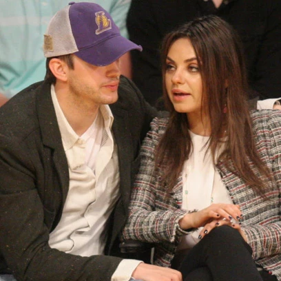 Ashton Kutcher - Mila Kunis: Περιμένουν το δεύτερο παιδί τους