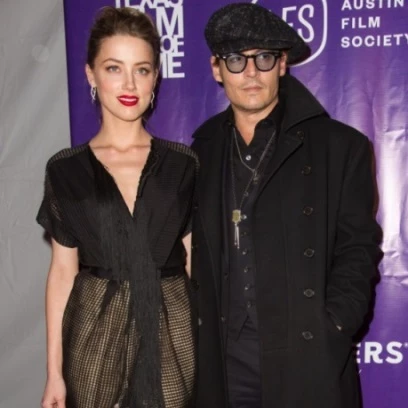 Johnny Depp - Amber Heard: Μαζί στο κόκκινο χαλί! 