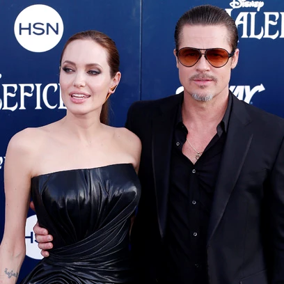 Brad Pitt - Angelina Jolie: Η πρεμιέρα της ταινίας Maleficent στο Hollywood
