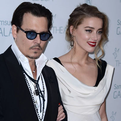 Johnny Depp- Amber Heard: Παντρεύονται αυτό το Σαββατοκύριακο!