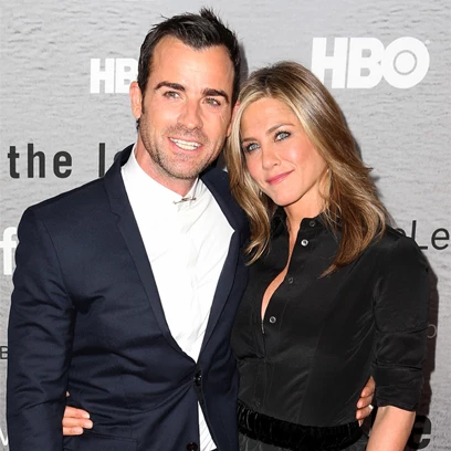 Jennifer Aniston - Justin Theroux: Μόλις παντρεύτηκαν