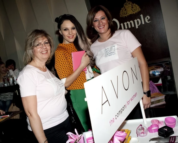 Η Τάμτα υποστηρίζει την εκστρατεία ενάντια στον καρκίνο του μαστού