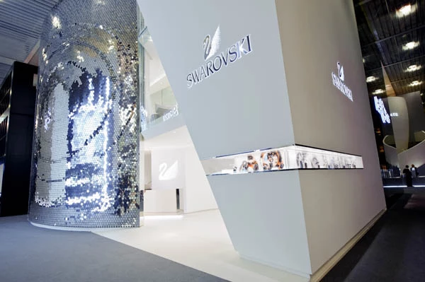 Η Swarovski στη διεθνή έκθεση ρολογιών Baselworld