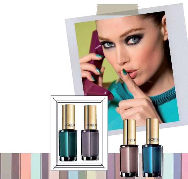 Κέρδισε 4 βερνίκια νυχιών "Color Rich Le Vernis" από την L’Oreal Paris!